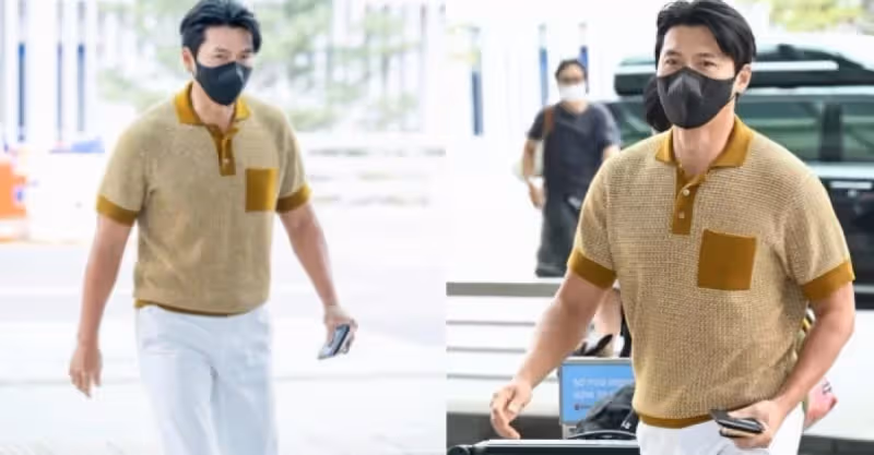 玄彬現身米蘭機場：聊到孫藝珍時一臉甜笑，在機場和粉絲熱情互動