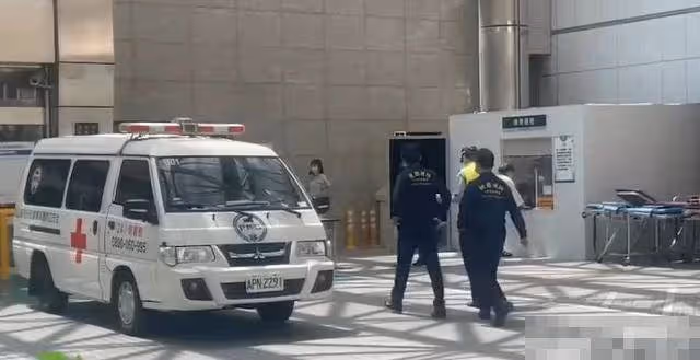 林志穎交通事故現場錄音公開:施救人員及時安撫林志穎不要亂動!