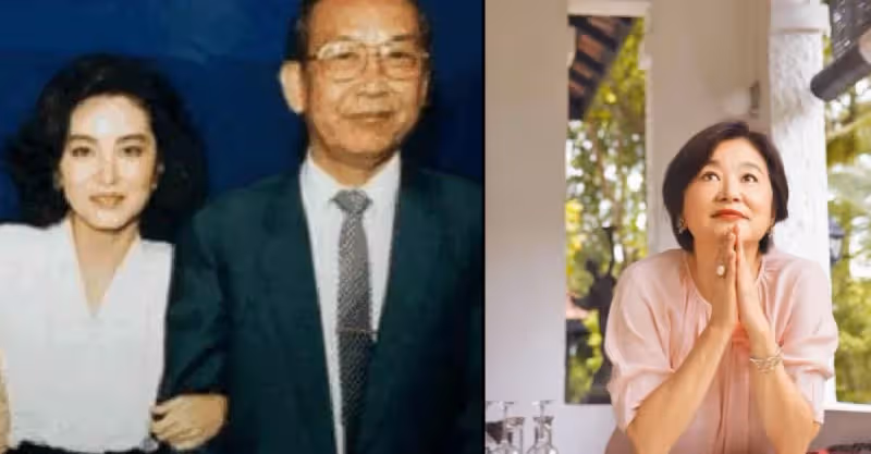 農村教師突然得知：親生妹妹竟是林青霞！　相認後拒絕900萬補償「一句話」讓人敬佩