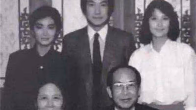 農村教師突然得知:親生妹妹竟是林青霞! 相認後拒絕900萬補償「一句話」讓人敬佩
