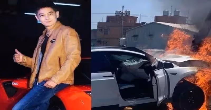 不止一次車禍！林志穎10歲愛上賽車「24歲出車禍」　腳部骨折斷了三根骨頭「打了四根鋼釘」：半生為車狂