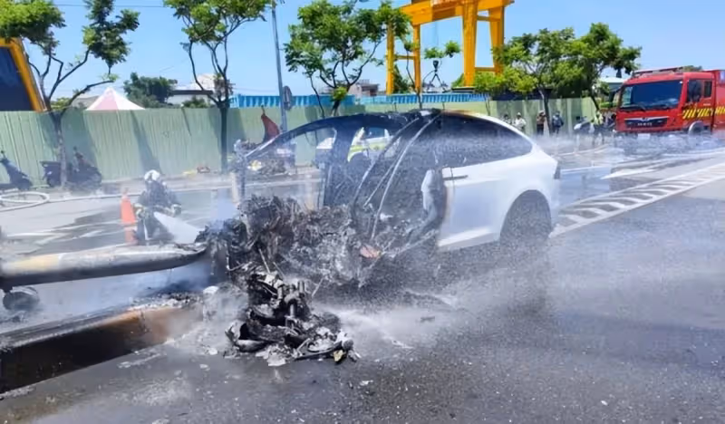 不止一次車禍!林志穎10歲愛上賽車「24歲出車禍」 腳部骨折斷了三根骨頭「打了四根鋼釘」:半生為車狂