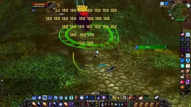 魔獸世界TBC懷舊服:50%經驗BUFF已開放,祖格仍能帶小號升級