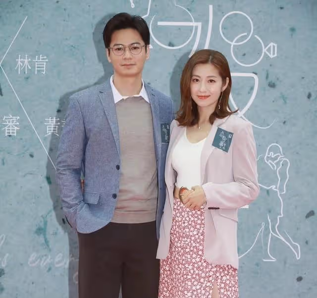TVB知名女星再破離婚傳聞!收丈夫99朵玫瑰,夫妻倆聚少離多