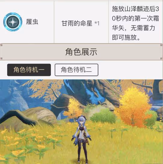 原神:提納里加強,0命獲得接近甘雨6命效果?妮露機制曝光?