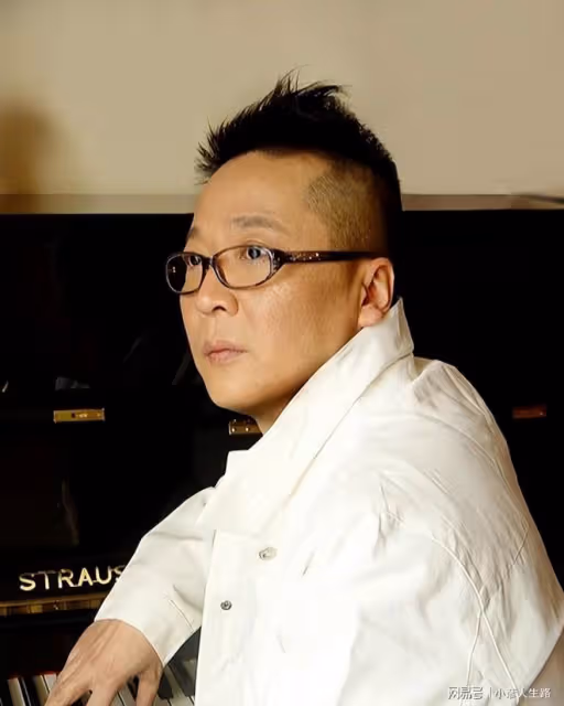 李春波一曲《小芳》成名，苦戀20年，最終娶到自己的初戀