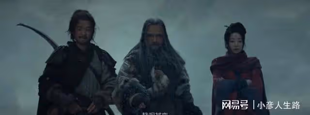 開播衝上榜單第一,《刀劍封魔》甩出王炸,姜大衛演技驚艷四座