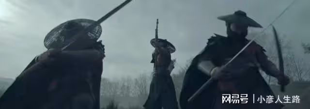 開播衝上榜單第一,《刀劍封魔》甩出王炸,姜大衛演技驚艷四座