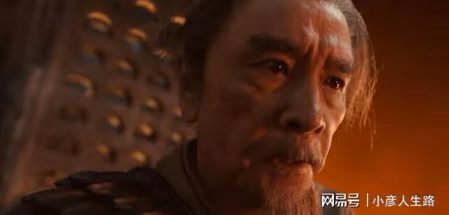 開播衝上榜單第一,《刀劍封魔》甩出王炸,姜大衛演技驚艷四座