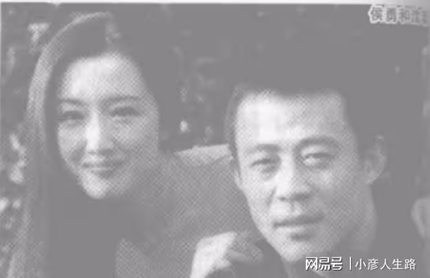 12年後再看侯勇,從百變戲骨到「老牛吃嫩草」,他到底經歷了啥?