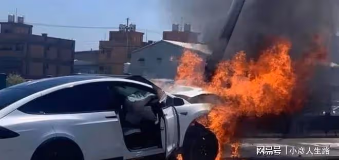 林志穎車禍毀容需重建,哥哥隨時準備獻血,特斯拉風評直線下滑