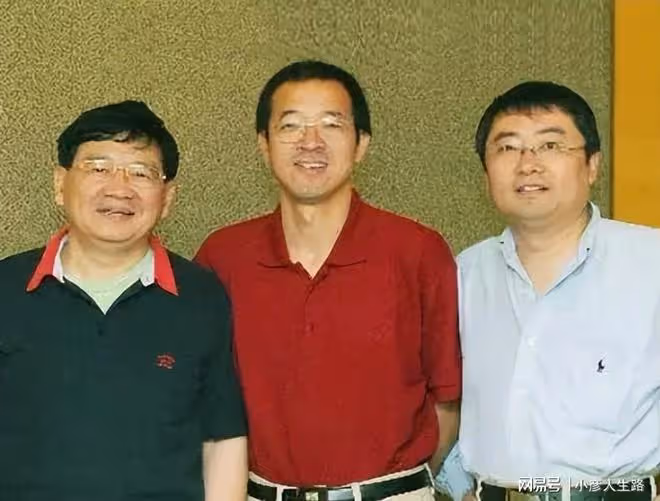 俞敏洪:為何要給母親下跪?他如何對待老年痴呆的母親?