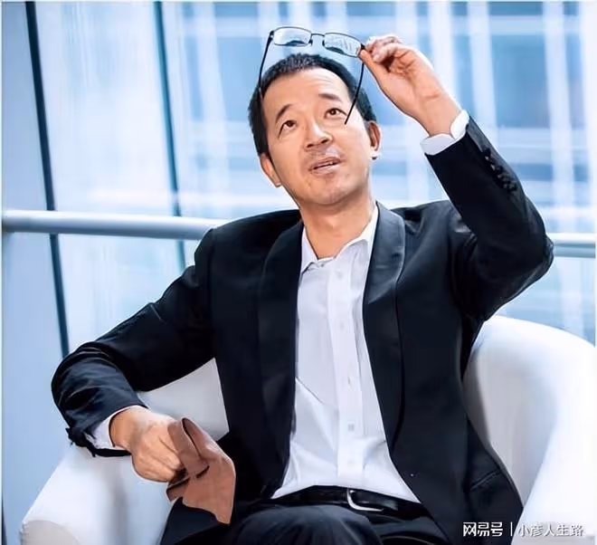 俞敏洪:為何要給母親下跪?他如何對待老年痴呆的母親?
