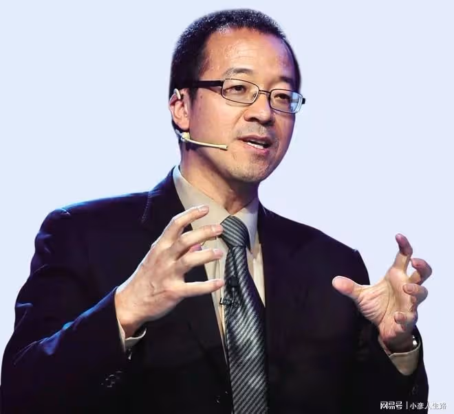 俞敏洪:為何要給母親下跪?他如何對待老年痴呆的母親?