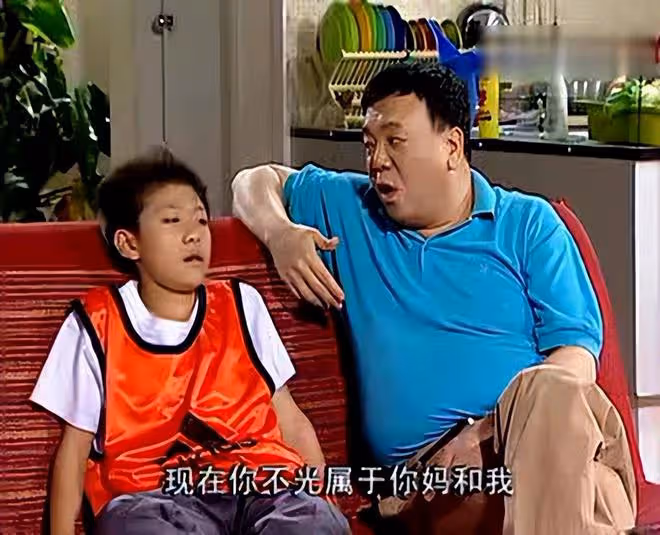 62歲老戲骨馬書良近照曝光，臉上布滿老年斑，拍戲眼神呆滯顯心酸