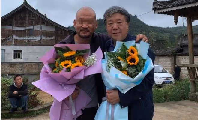 62歲老戲骨馬書良近照曝光，臉上布滿老年斑，拍戲眼神呆滯顯心酸