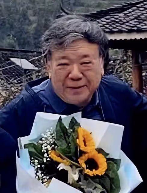 62歲老戲骨馬書良近照曝光，臉上布滿老年斑，拍戲眼神呆滯顯心酸