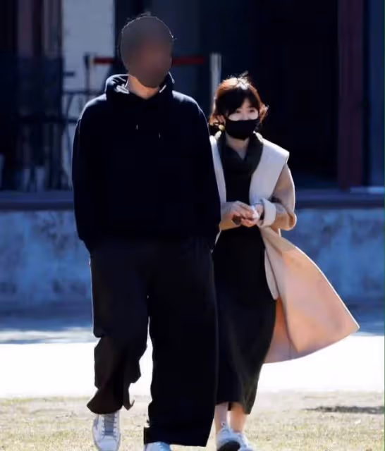 福原愛揭江宏傑真面目!交付孩子時鬧到報警,違反兒童保護規定