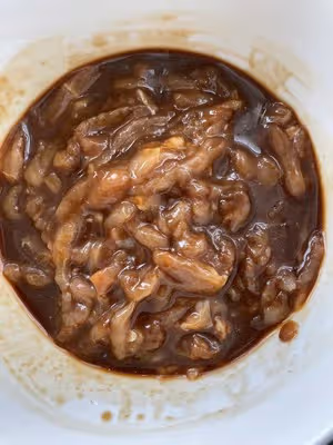 中餐吃出小蠻腰～青椒雞胸肉絲