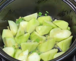 絲瓜湯