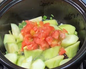絲瓜湯