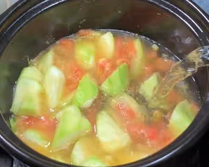 絲瓜湯
