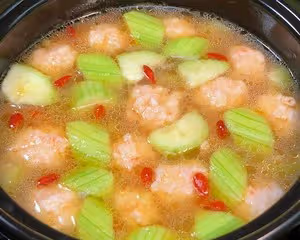 絲瓜湯