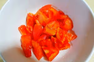 清炒西葫蘆