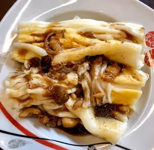 零失敗腸粉漿（花1分鐘，教你做出Q彈順滑的腸粉）