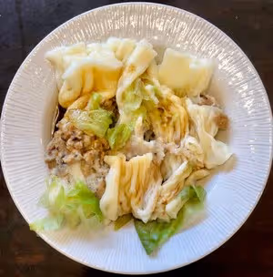 零失敗腸粉漿（花1分鐘，教你做出Q彈順滑的腸粉）