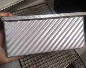 10L小烤箱烤一切--（已優化）125/250g一發軟到沒朋友的手撕拉絲水立方吐司