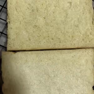 10L小烤箱烤一切--（已優化）125/250g一發軟到沒朋友的手撕拉絲水立方吐司