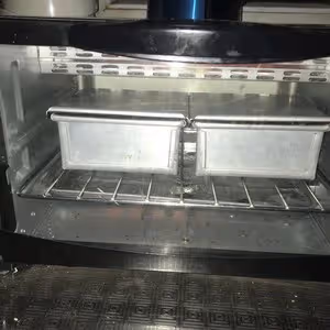 10L小烤箱烤一切--（已優化）125/250g一發軟到沒朋友的手撕拉絲水立方吐司