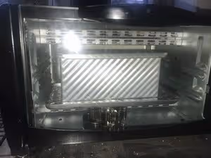 10L小烤箱烤一切--（已優化）125/250g一發軟到沒朋友的手撕拉絲水立方吐司