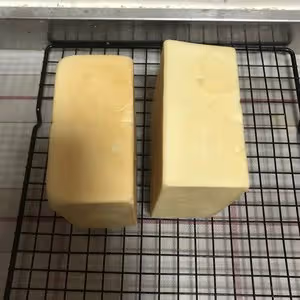 10L小烤箱烤一切--（已優化）125/250g一發軟到沒朋友的手撕拉絲水立方吐司