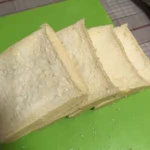 10L小烤箱烤一切--（已優化）125/250g一發軟到沒朋友的手撕拉絲水立方吐司