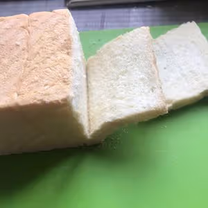 10L小烤箱烤一切--（已優化）125/250g一發軟到沒朋友的手撕拉絲水立方吐司
