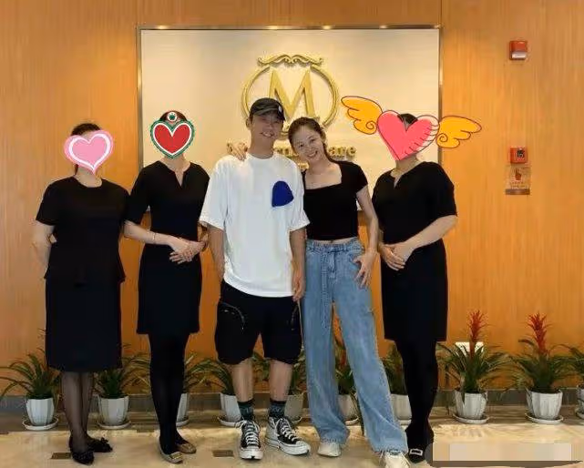 苗苗二胎產後恢復好快 輕鬆駕馭露臍裝