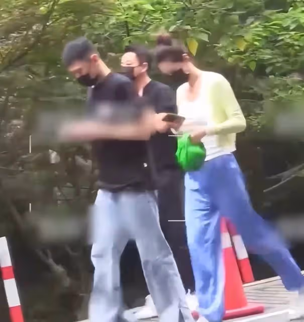 張蘭公開表態討厭張穎穎 女方疑故意挑釁 ...