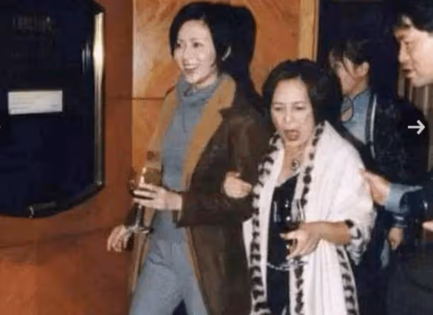 59歲關之琳與前男友聚會 顏值勝過對方小女友