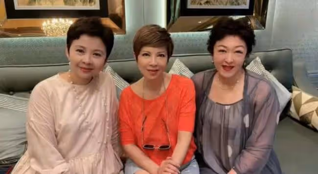 中國老牌歌手齊聚富婆家 杭天琪董文華如複製