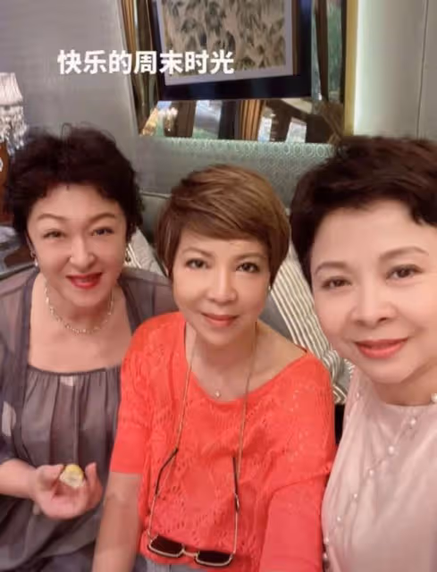 中國老牌歌手齊聚富婆家 杭天琪董文華如複製