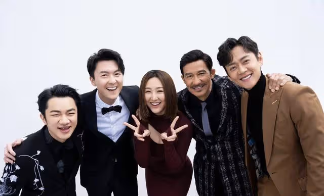 港版《演員的誕生》引期待!TVB力捧演員加盟,重演多部經典港劇