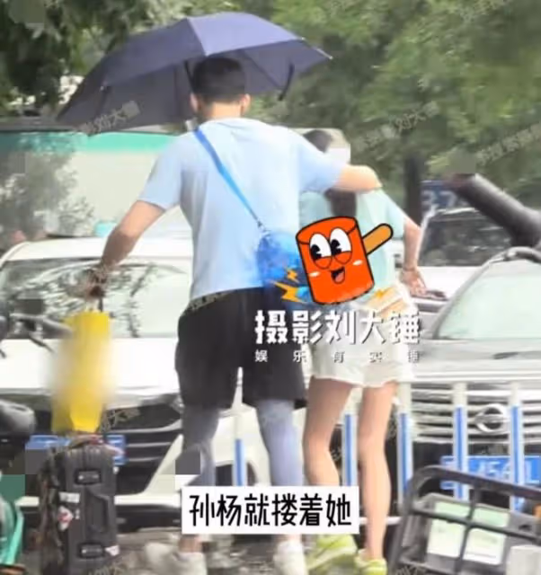 孫楊張豆豆戀情再添錘!孫楊回張豆豆老家,女方戴婚戒疑將見家長