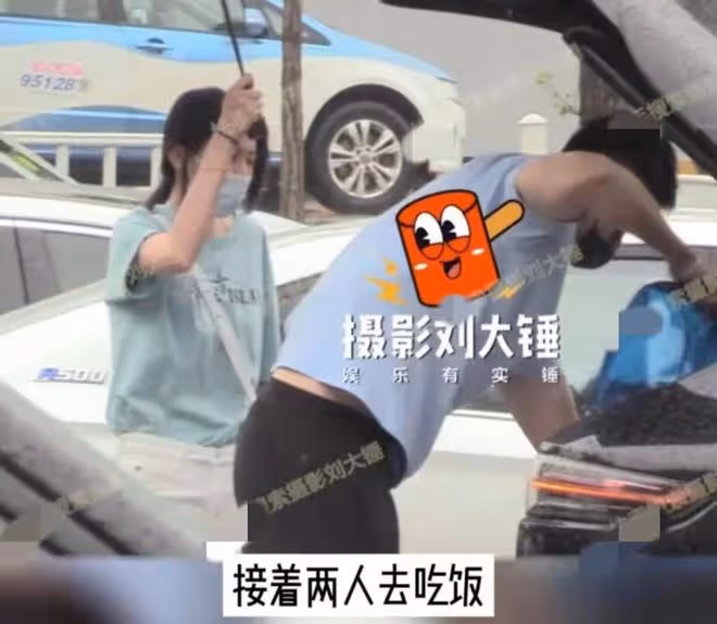 孫楊張豆豆戀情再添錘!孫楊回張豆豆老家,女方戴婚戒疑將見家長