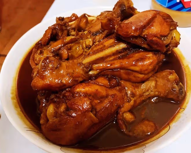 紅燒雞腿🍗