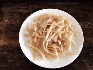 青椒炒肉皮