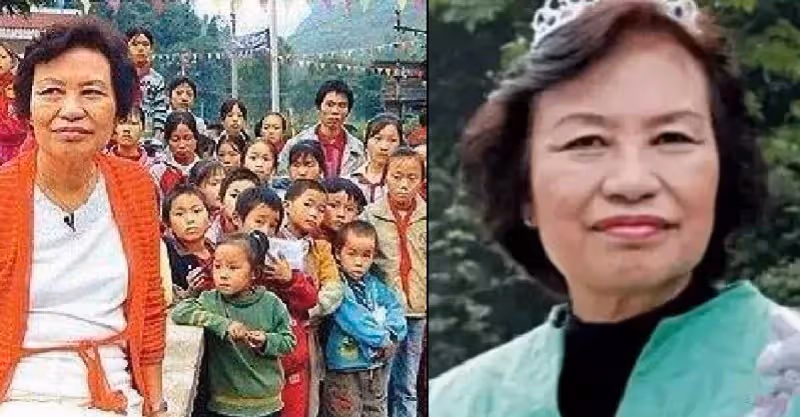 最醜女星至今未婚！曝「最後積蓄」令人淚酸　退休金全捐建學校：「她一生孤苦，卻用愛點亮人生」