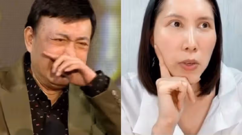 余天驚傳中風住院!兒子親口曝「接到爸爸求救電話」 病況曝光哽咽:「很嚴重了才說」