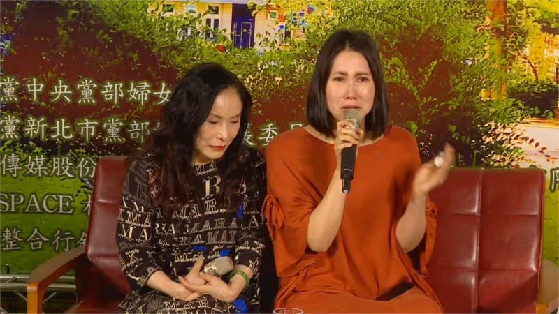 余天才傳中風!余苑綺「癌細胞再擴散」病情更嚴重 李亞萍潰堤「連醫生都束手無策」:靠嗎啡才能站